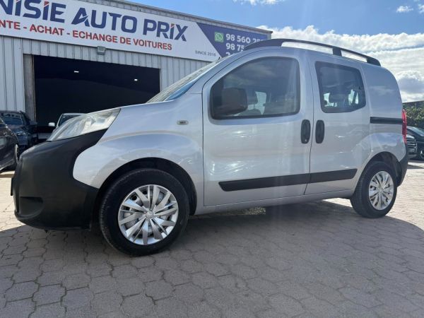 Peugeot Bipper Tepee