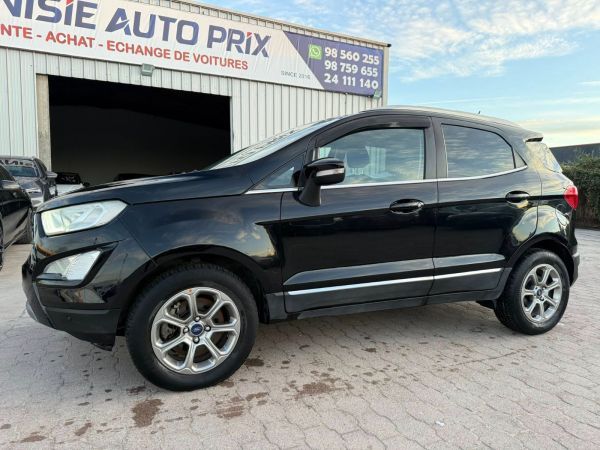 Ford Ecosport 