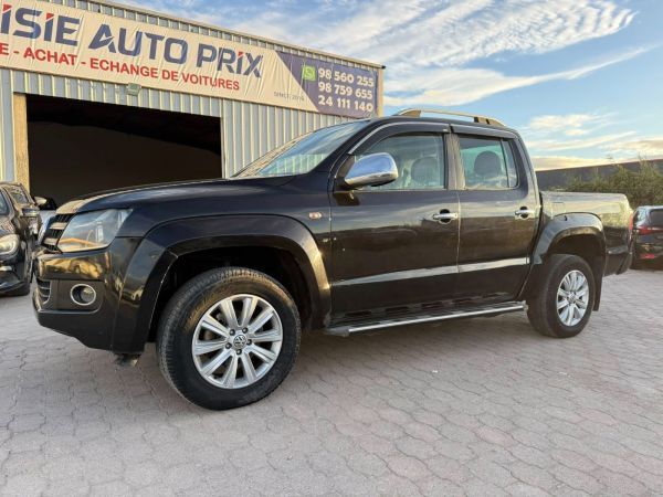Volkswagen Amarok 