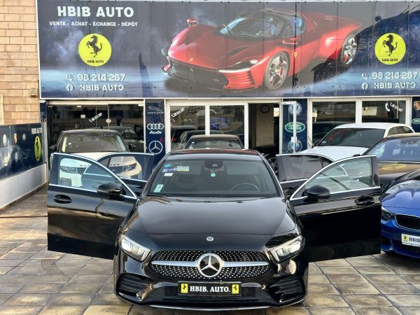 Mercedes-Benz Classe A