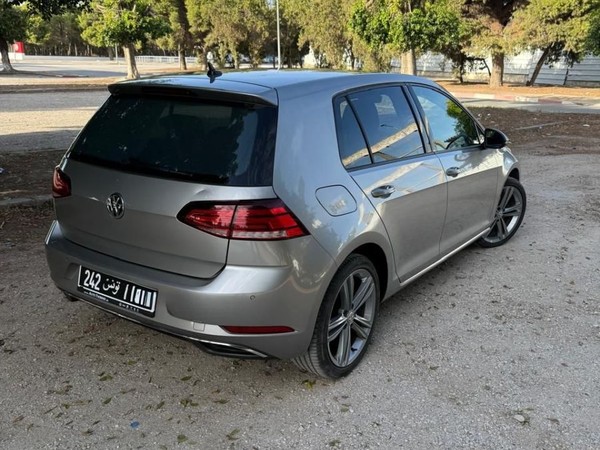 Volkswagen Golf 7 