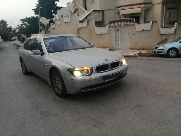 BMW Série 7 Bon état