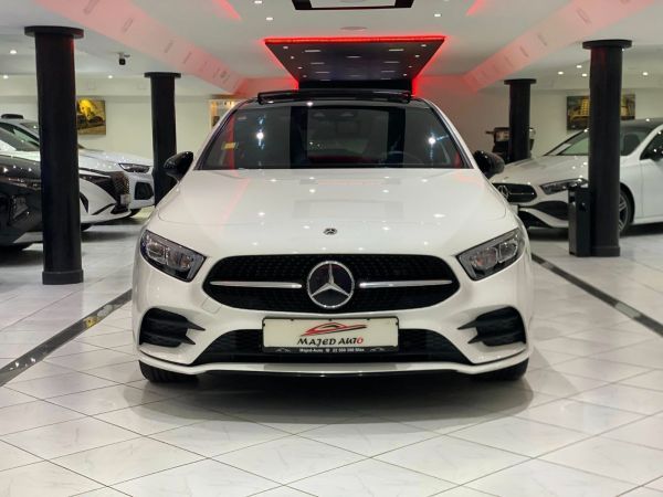 Mercedes-Benz Classe A KITT AMG LINE