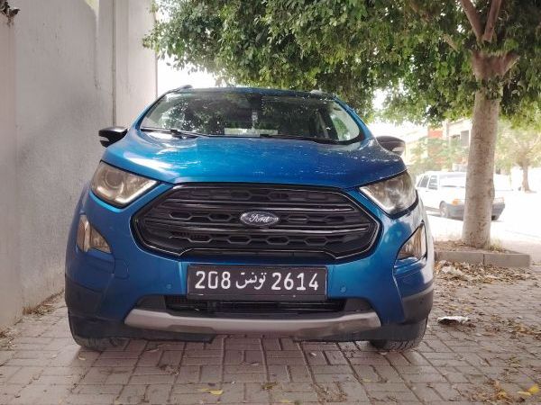Ford Ecosport 