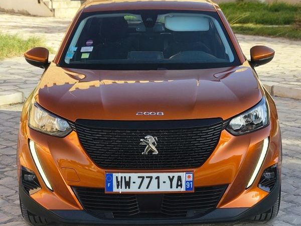 Peugeot 2008 