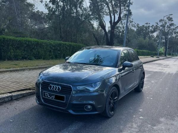 Audi A1 Sportback