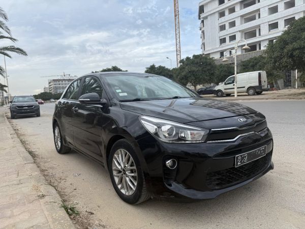KIA Rio 5p 