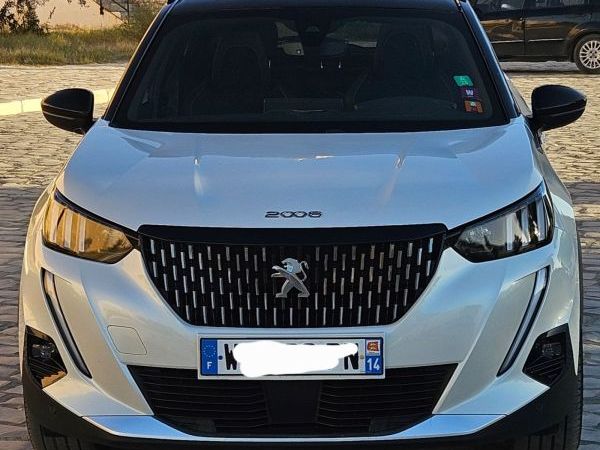 Peugeot 2008 Gt line