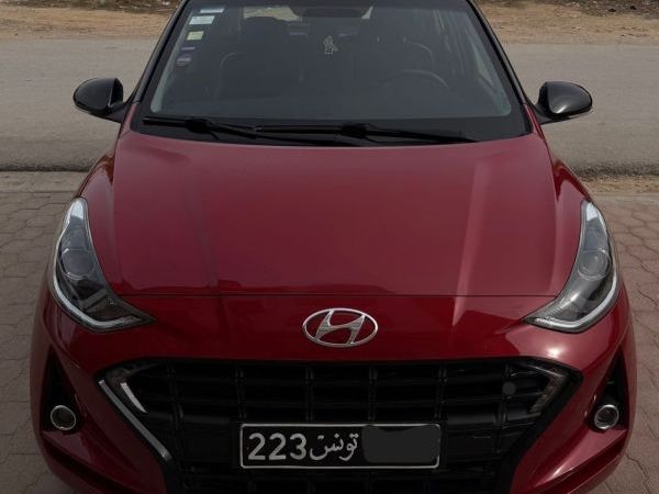 Hyundai Grand i10 