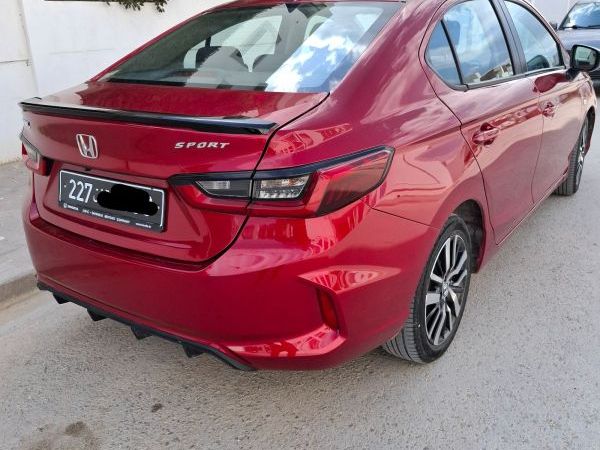 Honda City 
