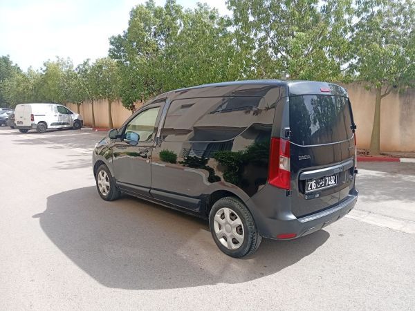 Dacia Dokker Van 