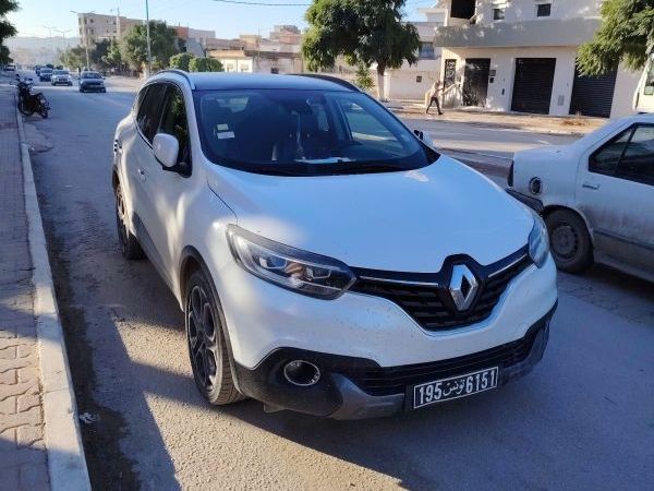 Renault Kadjar 