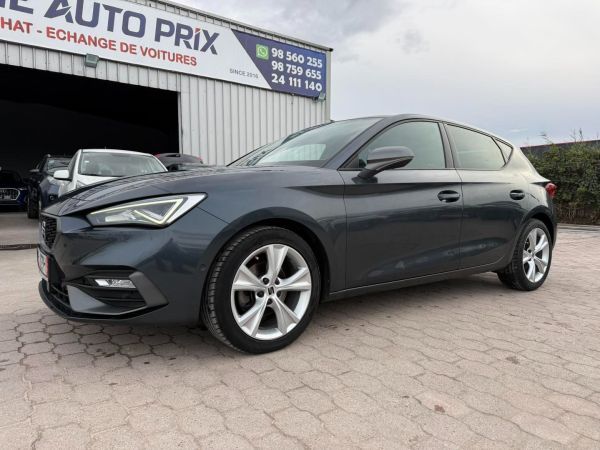 SEAT LEON FR