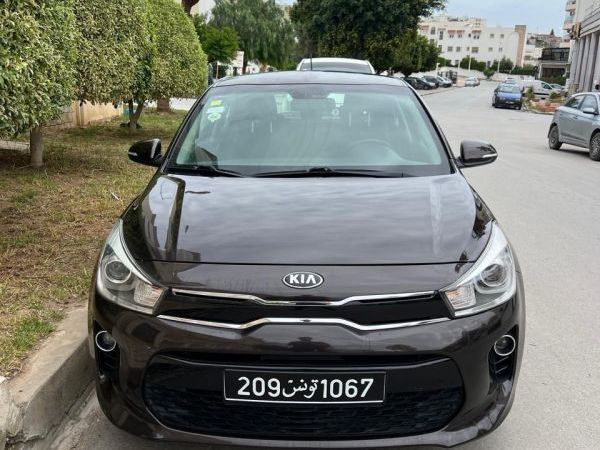 KIA Rio 5p 