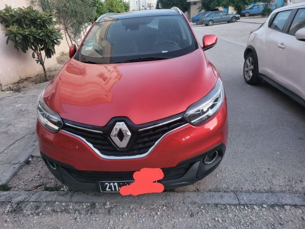 Renault Kadjar 
