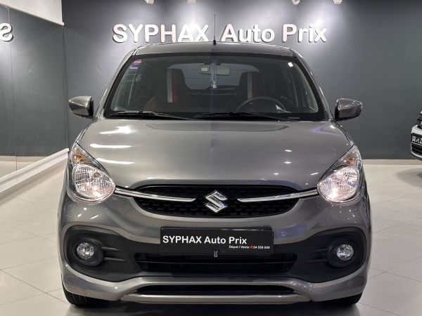 Suzuki Celerio 