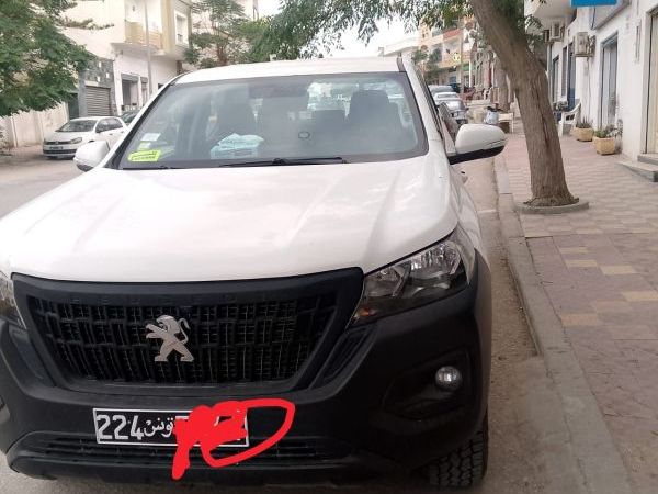 Peugeot Landtrek Double Cabine 