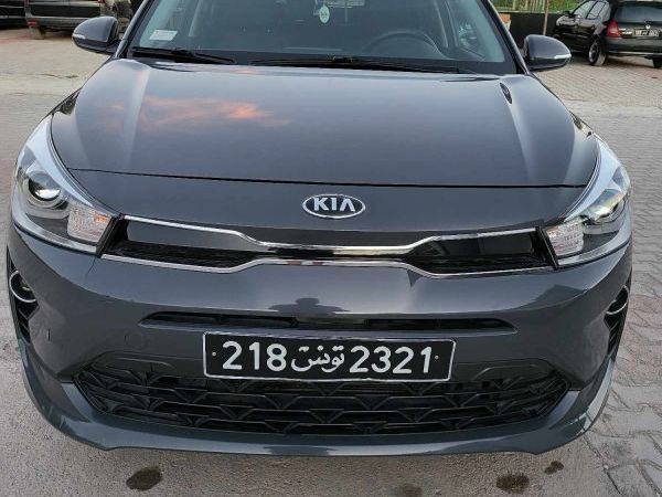 KIA Rio 5p 