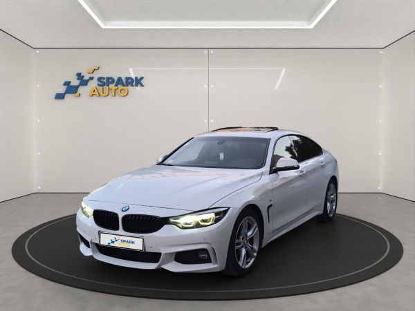 BMW Série 4 Gran Coupé 