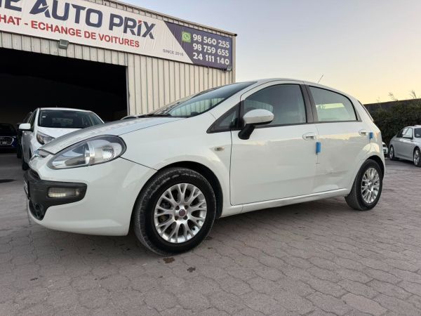 FIAT GRANDE PUNTO EVO