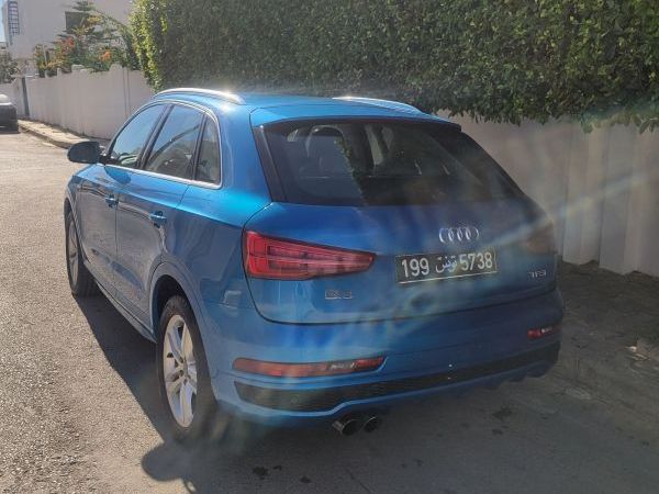 Audi Q3 