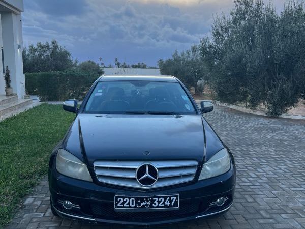 Mercedes-Benz Classe C 