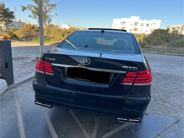 Mercedes-Benz Classe E 