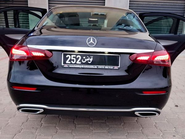 Mercedes-Benz Classe E 