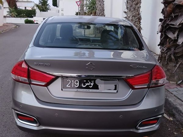 Suzuki Ciaz 