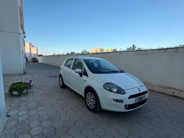 Fiat Grande Punto 