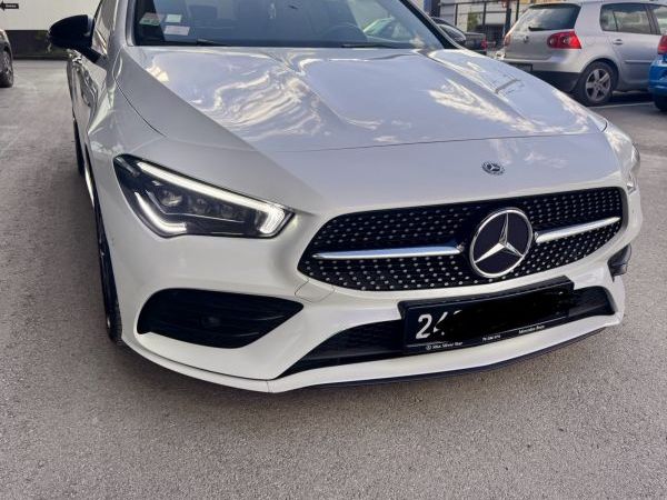Mercedes-Benz CLA 