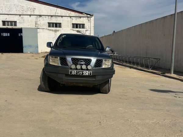 Nissan Navara 