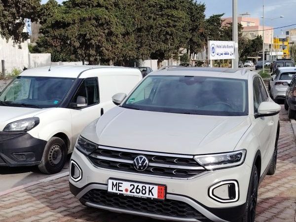 Volkswagen T-roc Highline