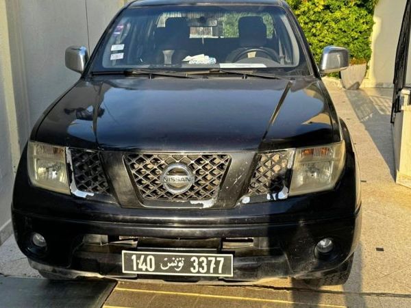 Nissan Navara 
