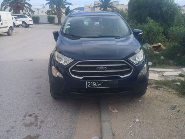 Ford Ecosport 
