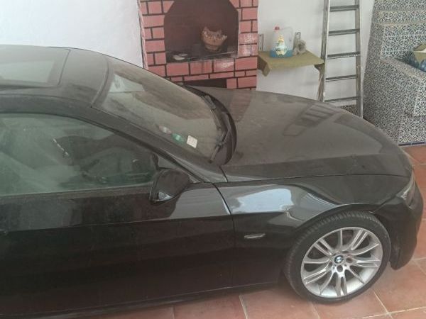 BMW Série 3 coupé 