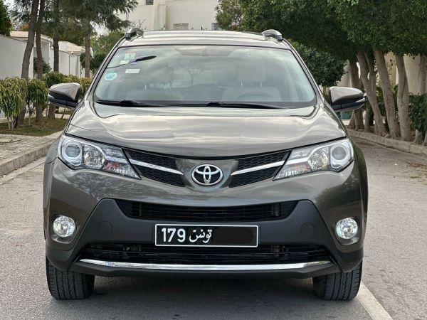 Toyota RAV 4 