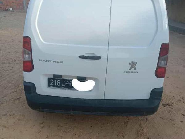 Peugeot Partner 