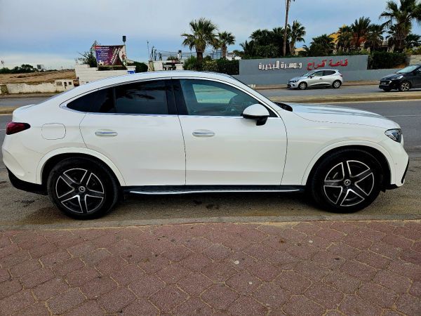 Mercedes-Benz GLC Coupé 