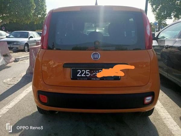 Fiat Panda 