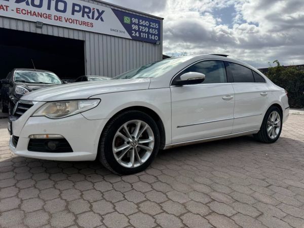 Volkswagen Passat CC 