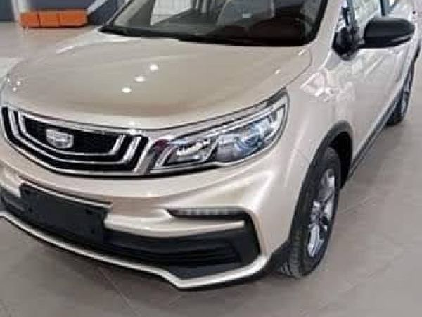 Geely GX3 