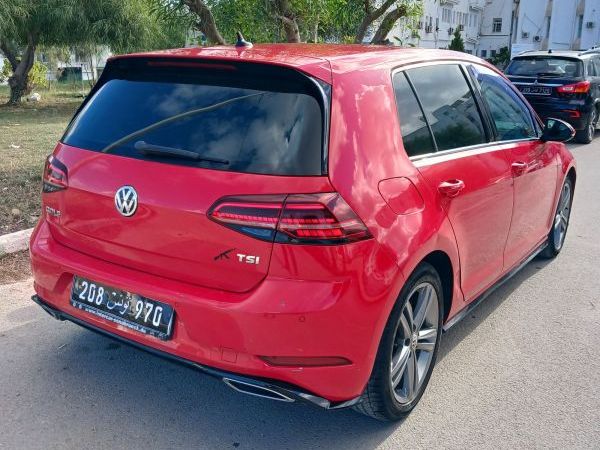 Volkswagen Golf 7 