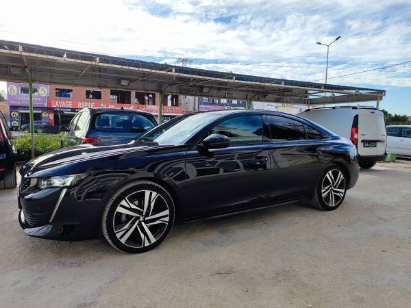 PEUGEOT 508 GT LINE