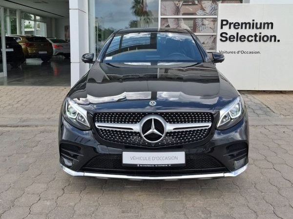 Mercedes-Benz GLC Coupé 
