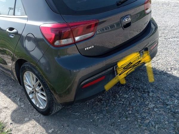 KIA Rio 5p 