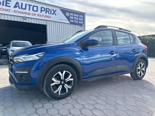 DACIA SANDERO STEPWAY