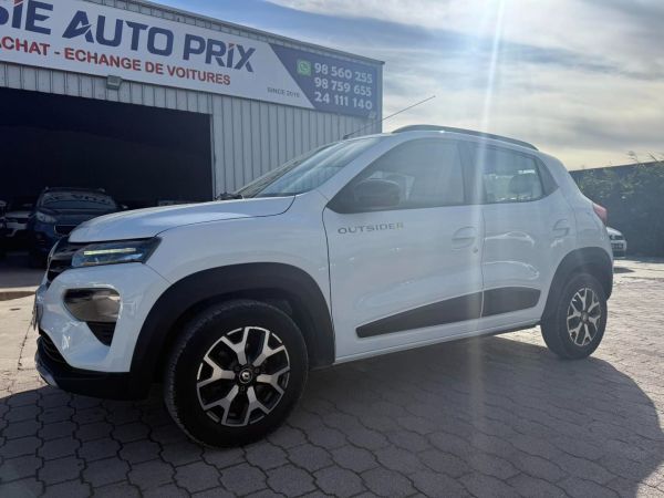 RENAULT KWID OUTSIDER
