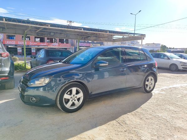 Volkswagen Golf 6 