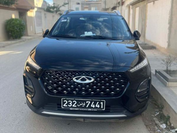 Chery Tiggo 3X 